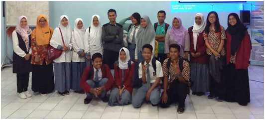 STIKes Kepanjen English Debate Competition 2018